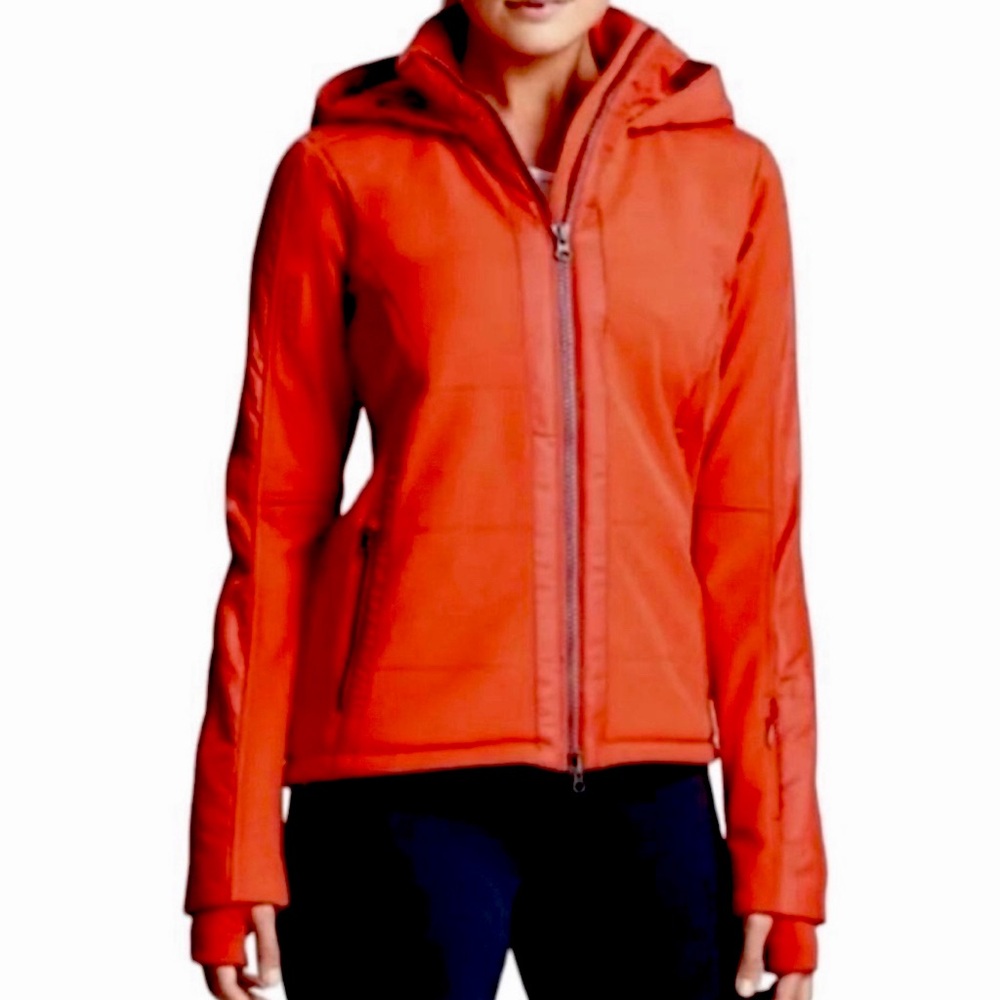 Athleta XXS Recco Ski Jacket